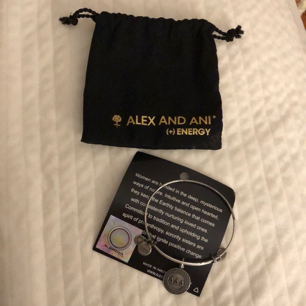 Tri Delta Alex and Ani